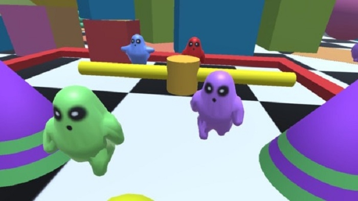 玩具人终极淘汰赛手机版