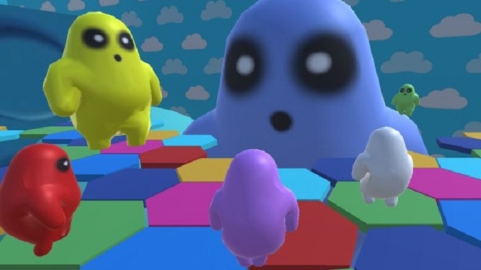 玩具人终极淘汰赛全角色