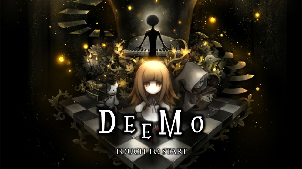 古树旋律Deemo