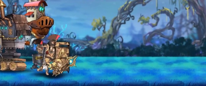 艾洛伊防卫战争安卓版