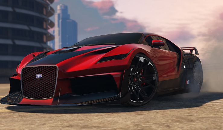 罪恶都市传奇手机版