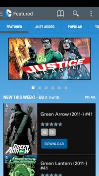 DC Comics中文版