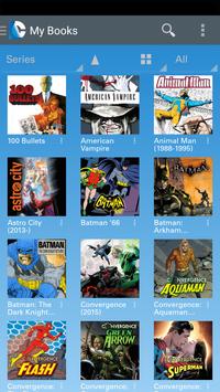 DC Comics中文版