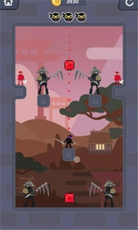 致命打击忍者英雄最新版