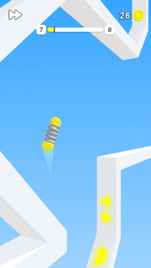 Bouncy Stick