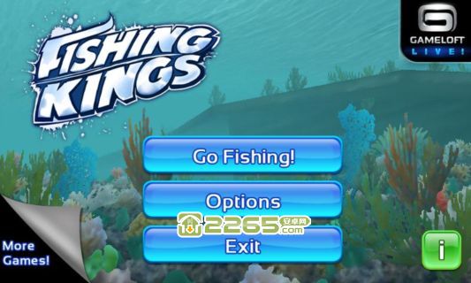 钓鱼之王最新版