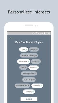 Inkitt小说最新版