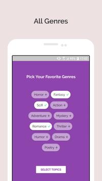 Inkitt小说最新版