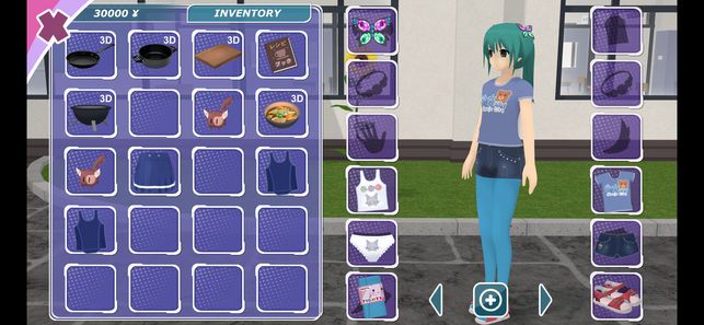 3d都市少女最新版2021