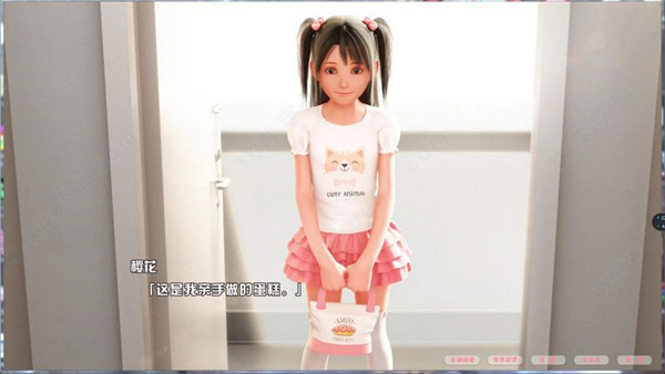 樱的秘密游戏时间