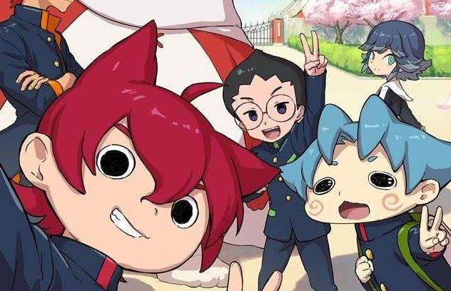 妖怪学园联机版