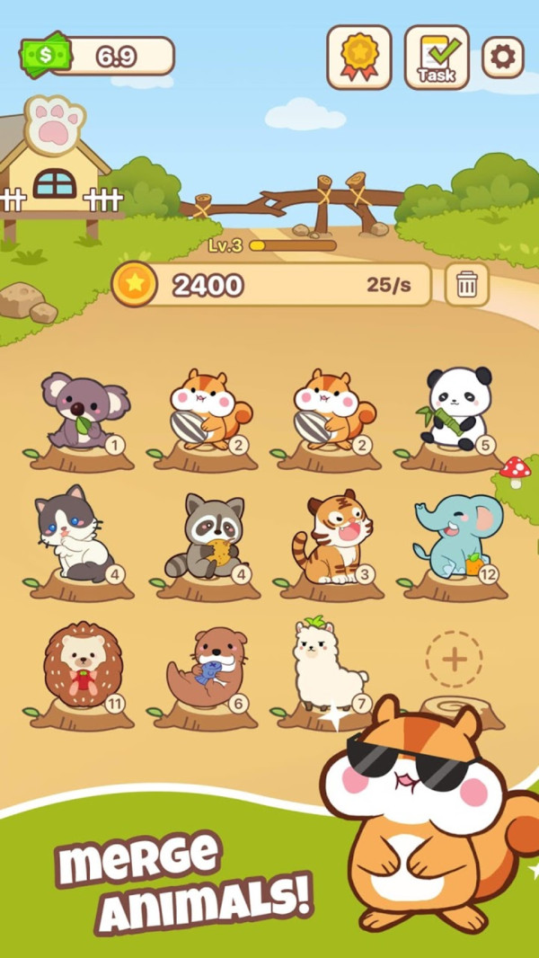 无敌萌宠
