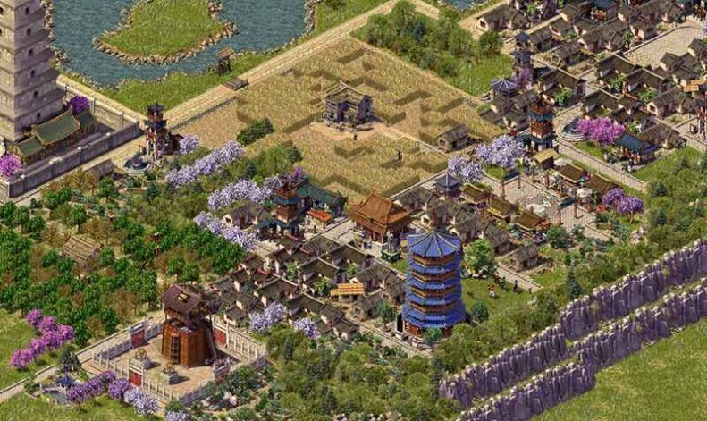 我的城市与军队2021版