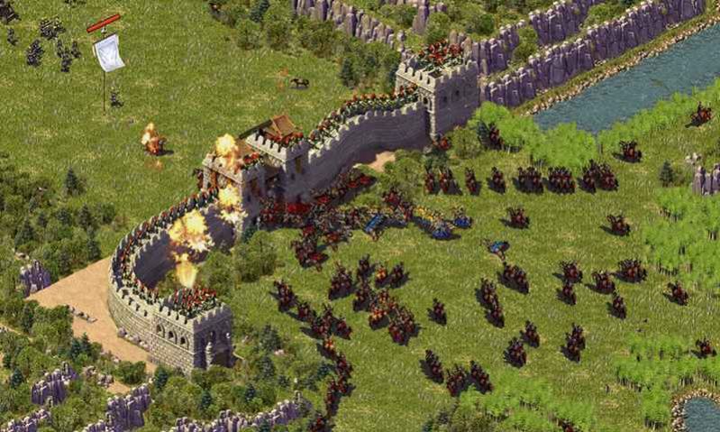 我的城市与军队2021版