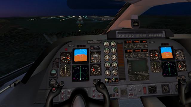 专业模拟飞行10