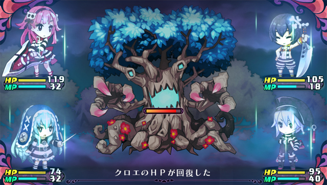 犯罪少女X游戏