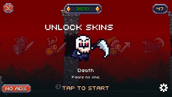 超级达西骑士手机版