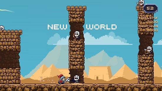 超级达西骑士手机版