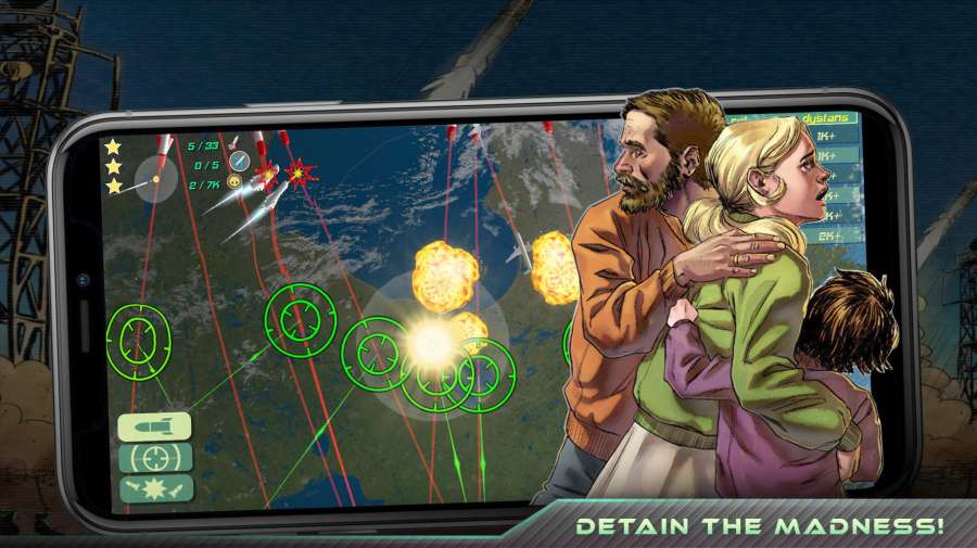 核战争模拟安卓版