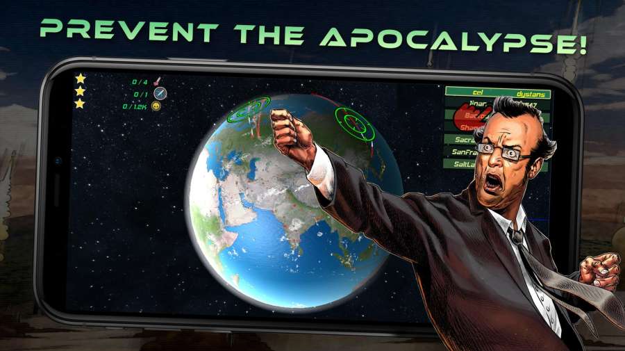 核战争模拟最新版2021