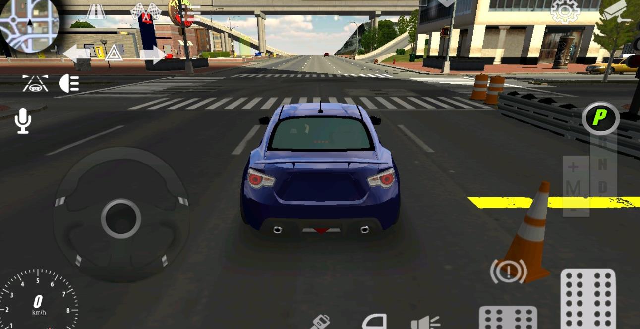 car parking修改器