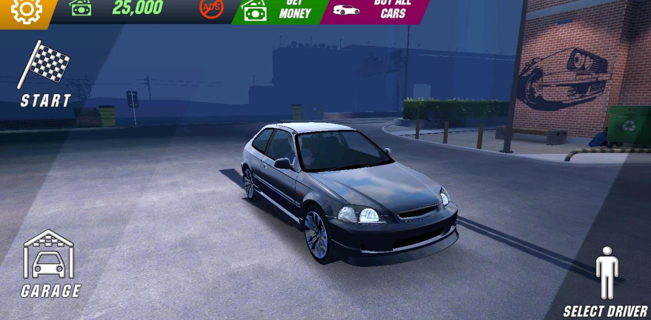car parking修改器