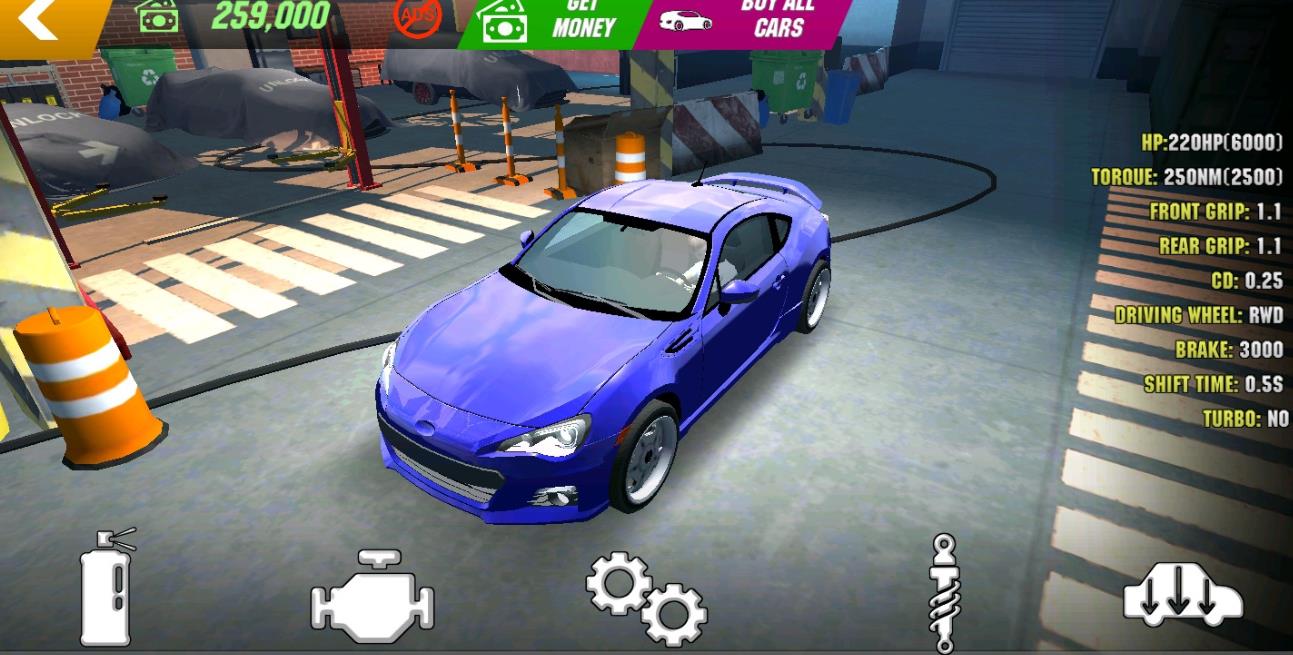 car parking修改器