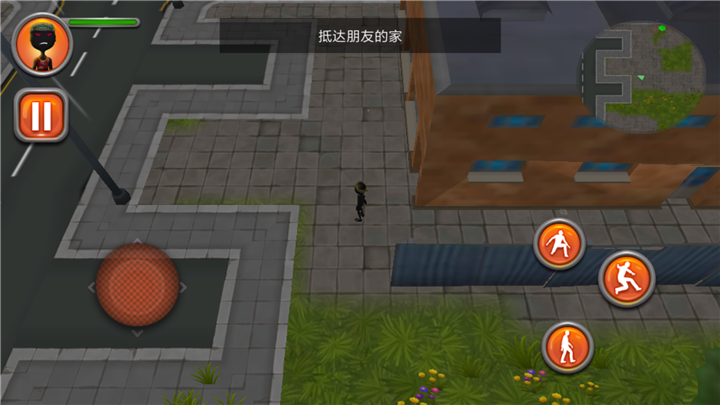 火柴人暗影战争2021版