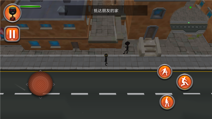 火柴人暗影战争2021版