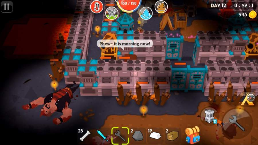 生存大世界中文版下载