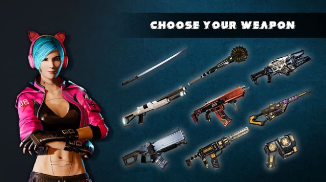 赛博世界Online官方版