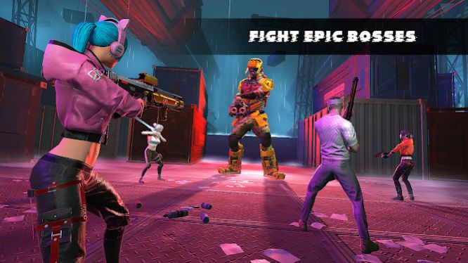 赛博世界Online官方版