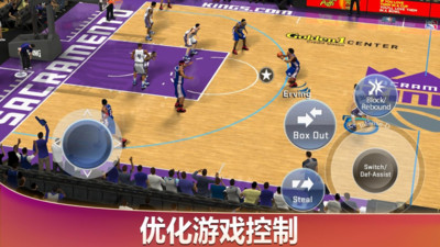 美职篮2k20手机版