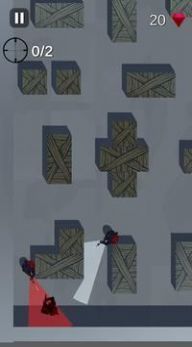 隐形刺客特工汉化版