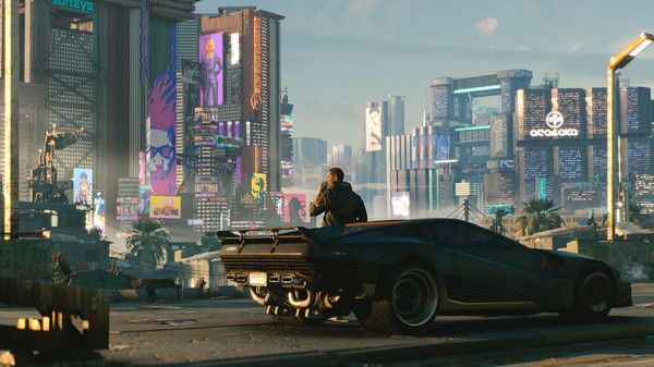 赛博朋克2077手机版2021