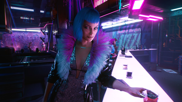 赛博朋克2077手机版2021