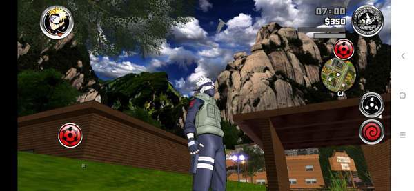 GTASA火影忍者96个人物mod