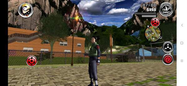 GTASA火影忍者96个人物mod
