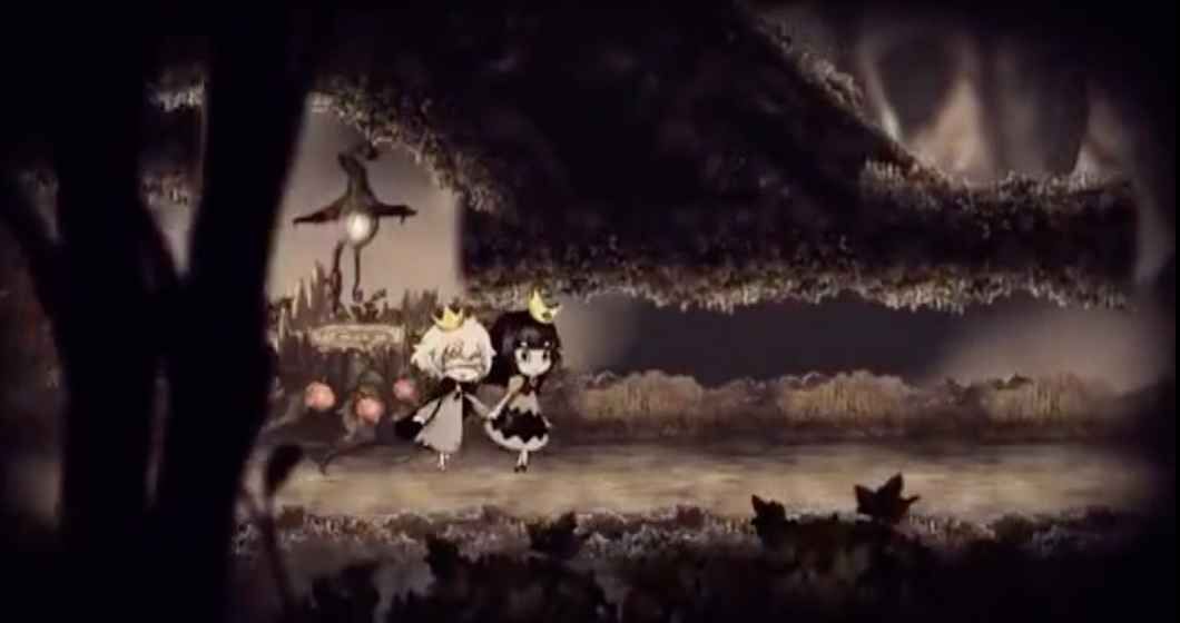 说谎公主与盲眼王子