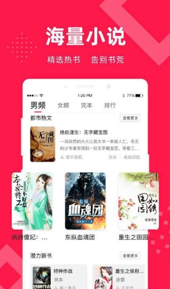 星芒小说txt