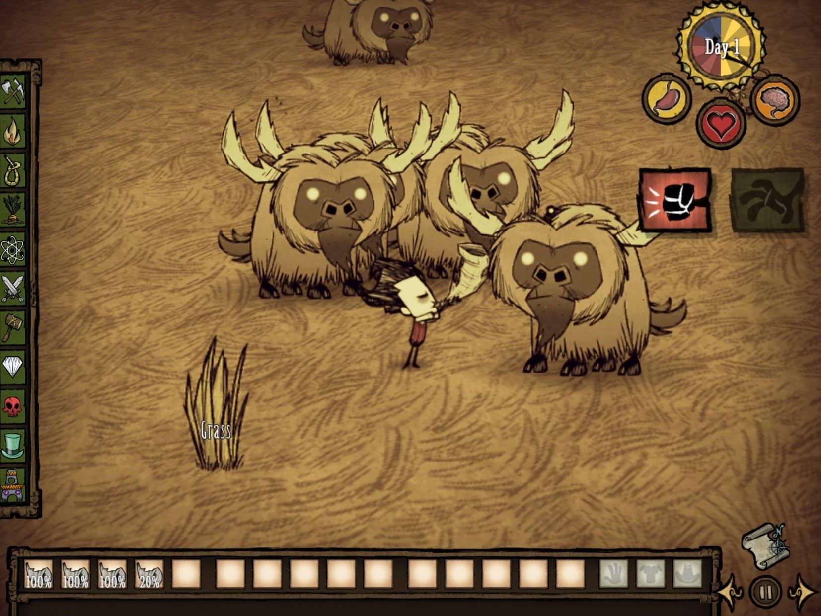 饥荒最新版mod直装版