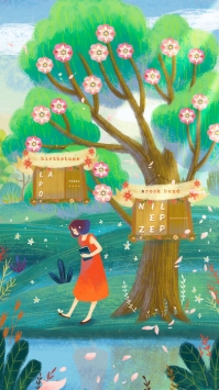 爱丽思与词幻境2021