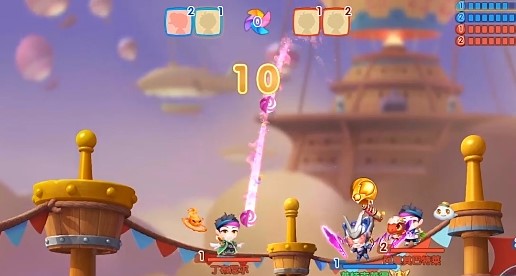 弹弹奇兵手机版