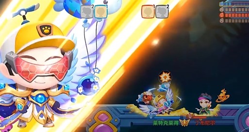 弹弹奇兵手机版