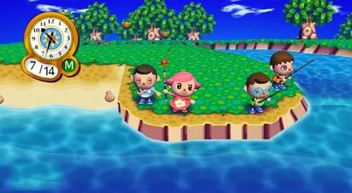 3ds动物之森网盘