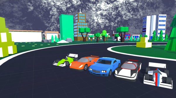 赛车漂移比赛2021版