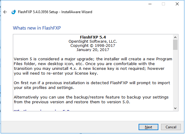 FlashFXP软件2021最新版