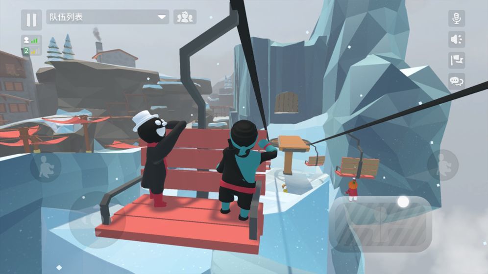 人类跌落梦境变色mod