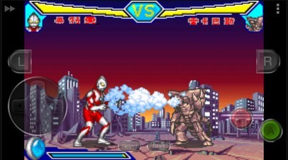 对决奥特曼之激斗英雄2021版