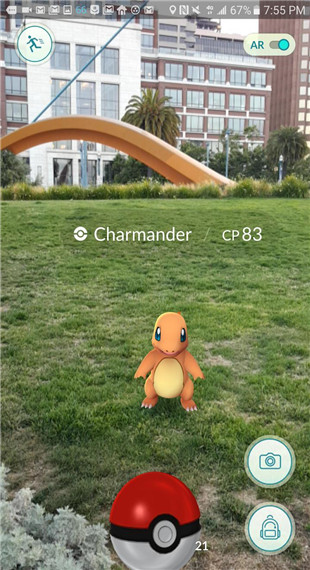 Pokemon GO官网版